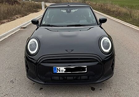 Mini Cooper Cabrio Classic Trim Steptronic Classi...