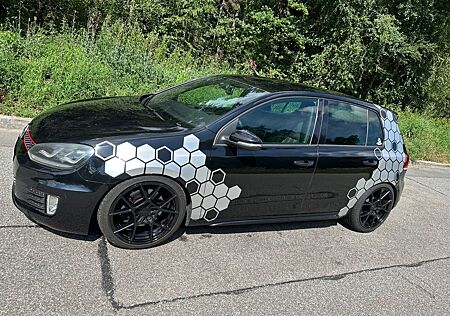VW Golf Volkswagen 6 GTI DSG neue HU
