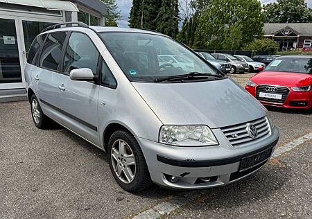 VW Sharan Volkswagen Highline V6 2.6l