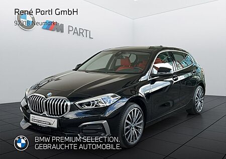BMW 118i LuxuryLine LED PDC H/K DAB Keyless
