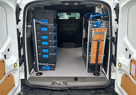 Ford Transit Connect Automatik Sortimo Kamera AHK