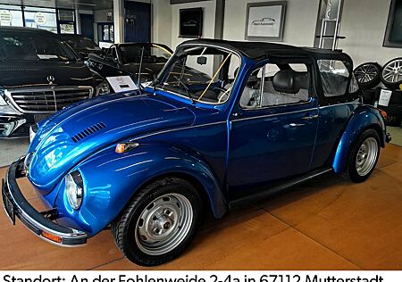 VW Käfer Volkswagen Cabrio EINZELSTÜCK/89TKM/ROSTFREI/SAMMLER