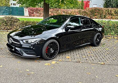 Mercedes-Benz CLA 250 AMG/7G-DCT/Rückfahrk./LED-High-Schei