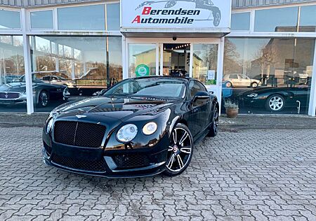 Bentley Continental GT V8/MULLINER/CARBON/KAMERA