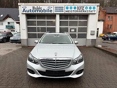 Mercedes-Benz E 250 E T-Modell E 250 BlueTec