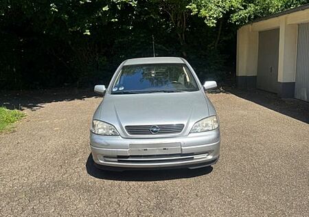 Opel Astra 1.6 11/26 TÜV 2.Hand Scheckheft