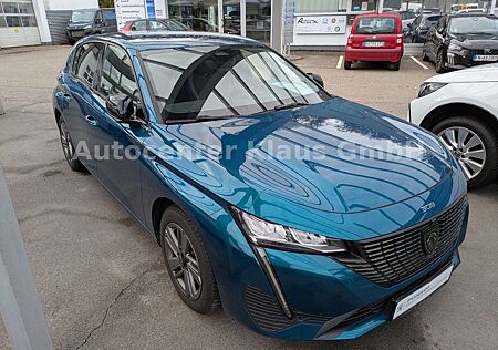 Peugeot 308 gebraucht kaufen Peugeot 308 Allure Blue-HDI 130