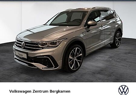 VW Tiguan Allspace Volkswagen 2.0 R-LINE 4X4 AHK 360°CAM LM20