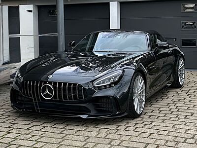 Mercedes-Benz AMG GT R Mercedes-AMG GT R R 1of750