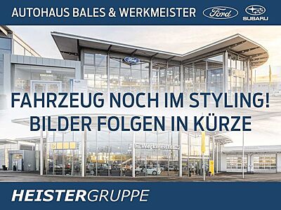 Ford Kuga 2.5 FHEV 4X4 ST-Line X AHK, Black Package