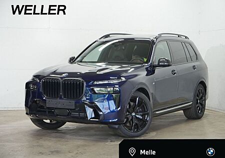 BMW X7 xDr.40i MSport AHK PANO B&W DAPro Massage 22"