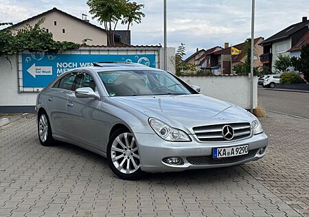 Mercedes-Benz CLS 350 CDI Facelift Schiebedach Memory Bi-Xenon