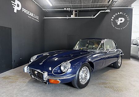 Jaguar E-Type Serie 3 V12 5.3 2+2