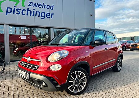 Fiat 500L Cross/R-Kamera/L-Heizung/Navi/Temp/Klimaaut