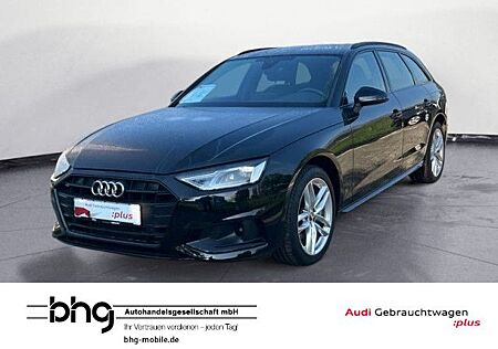 Audi A4 Avant 40 TDI S tronic advanced