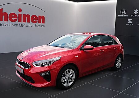 Kia Cee'd 1.4 T-GDI Vision PDC KlimaA APPLE CARPLAY