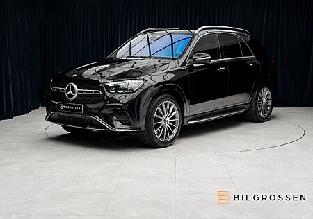 Mercedes-Benz GLE 350 gebraucht kaufen Mercedes-Benz GLE 350 de 4M AMG Premium Pano Burmester TowBar