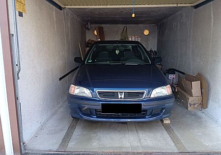 Honda Civic MB2 1.4/Tüv11.26/Sehr gepflegt/Garagenauto