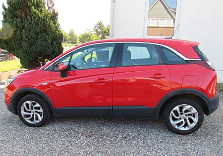 Opel Crossland X Innovation 1.2 Klima Sitzheizung