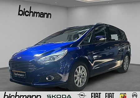 Ford S-Max Titanium Business el.Heck RFK Sound