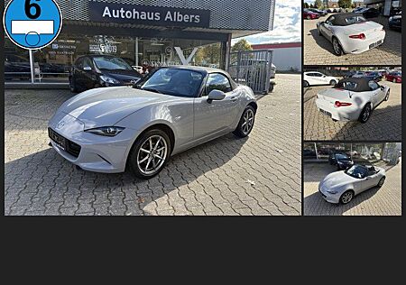 Mazda MX-5 1.5L SKYACTIV-G Exclusive-line, LEDER, NAVI