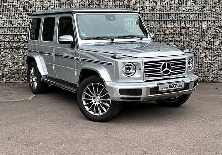 Mercedes-Benz G 500 AMG Mod.jahr 2024 ESHD+Distronic+Superior