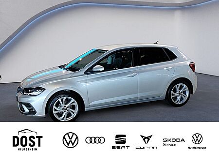 VW Polo Volkswagen 1.0 TSI Style KLIMA+NAVI+PDC+SHZ