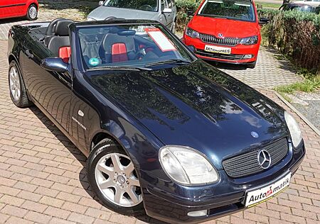 Mercedes-Benz SLK 230 Roadster Kompressor TÜV neu Leder SHZ