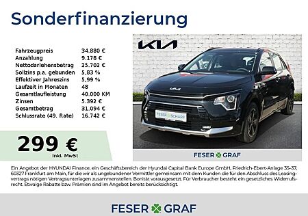 Kia Niro 1.6 PHEV 171 DCT VISION KOMFORT Keyless