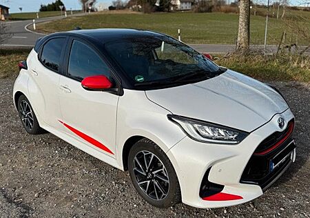 Toyota Yaris 5 Türer 1.5-l-VVT-iE Hybrid