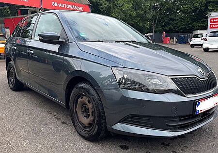 Skoda Fabia 1.0l MPI Combi/ACC/Tempomat