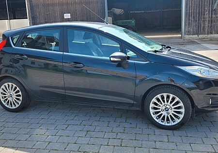 Ford Fiesta 1,25 60kW Titanium