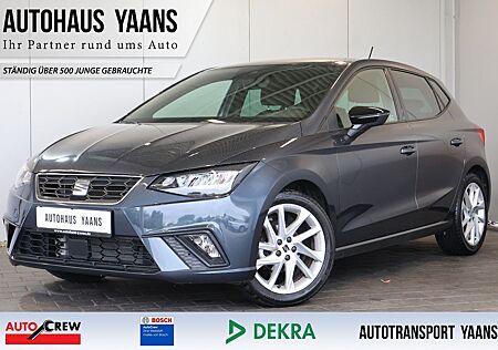 Seat Ibiza FR 1.0 TSI AID+ACC+LANE+LED+17"
