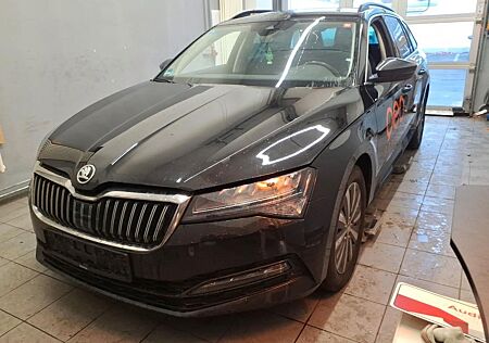 Skoda Superb Combi Ambition 2.0TDI DSG Navi SHZ ACC