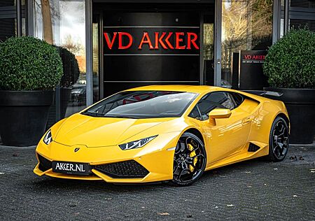 Lamborghini Huracan 5.2-V10 Carbon Spoiler | Akrapovic |Lift