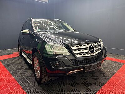 Mercedes-Benz ML 350 ML ML 350 BlueTec 4Matic