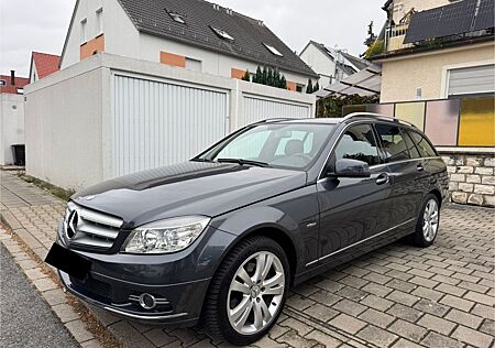 Mercedes-Benz C 250 CGI T Advangarde,Automatik,PDC,TÜV NEU