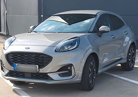 Ford Puma gebraucht kaufen Ford Puma 1,0 EcoBoost Hybrid 92kW ST-Line X Auto...