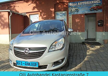 Opel Meriva Meriva1.4*Benzin*KLIMA*NUR*88.000*KM*TÜV*08/2027