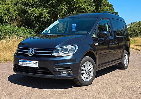 VW Caddy Volkswagen PKW Comfortline BMT