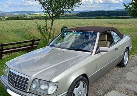 Mercedes-Benz 220 gebraucht kaufen Mercedes-Benz 220 Cabriolet W 124
