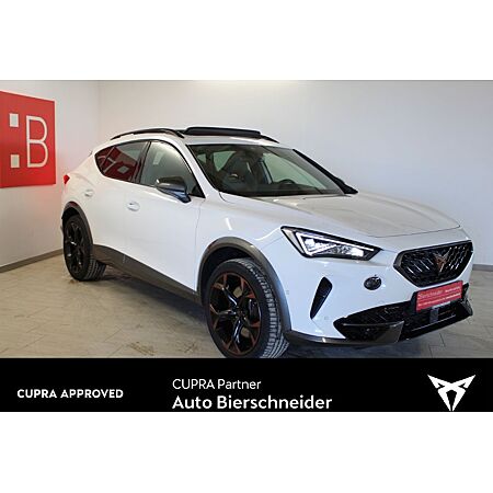 Cupra Formentor leasen