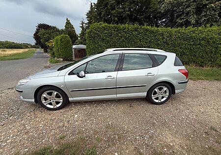 Peugeot 407 HDi FAP 135 -