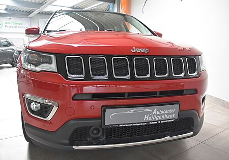 Jeep Compass Limited LED Navi Kamera Beats Totwin ACC