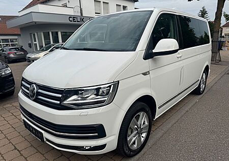 VW T6 Transporter Volkswagen Bus Multivan Generation Six 4Moti
