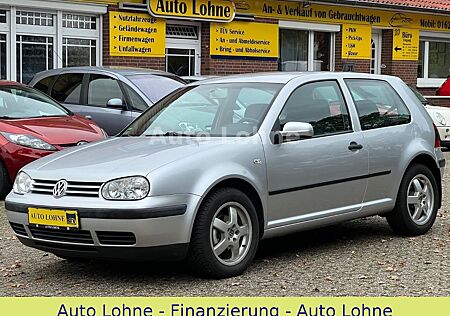 VW Golf Volkswagen 1.4 Edition Klimaanlage