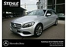 Mercedes-Benz C 180 T 9G-TRONIC Avantgarde Navi LED Totwinkel