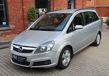 Opel Zafira B CATCH ME Klimaautom&Ahk&Tempomat
