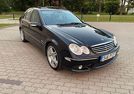 Mercedes-Benz C 55 AMG