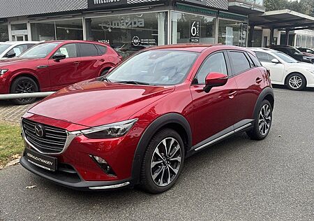 Mazda CX-3 2018 SKYACTIV-G 150 AWD i-ELOOP SKYACTIV-Dr